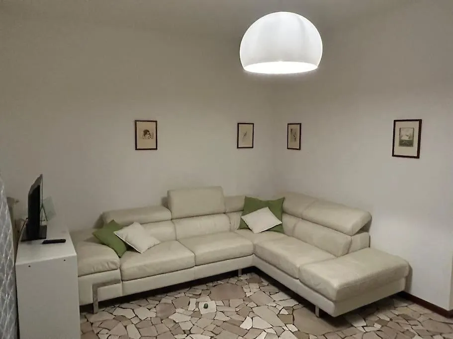 Apartmán Appartamento Cova Opera Itálie